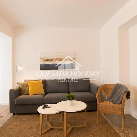 Beautiful 1 In Town Centre 3 Beds For 6 People * Torrevieja