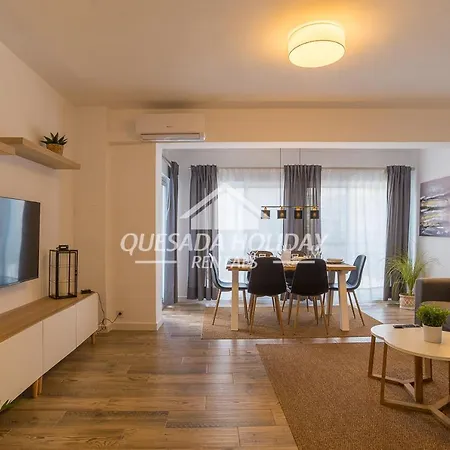 アパート Beautiful 1 In Town Centre 3 Beds For 6 People トレビエハ