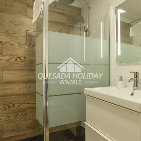 アパート Beautiful 1 In Town Centre 3 Beds For 6 People トレビエハ