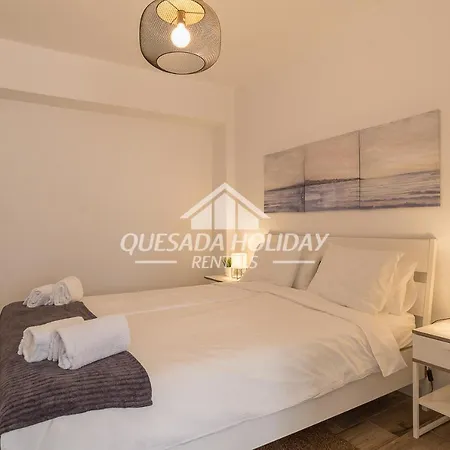 Beautiful 1 In Town Centre 3 Beds For 6 People * Torrevieja