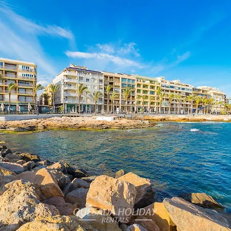 アパート Beautiful 1 In Town Centre 3 Beds For 6 People