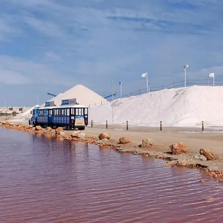 アパート Beautiful 1 In Town Centre 3 Beds For 6 People トレビエハ