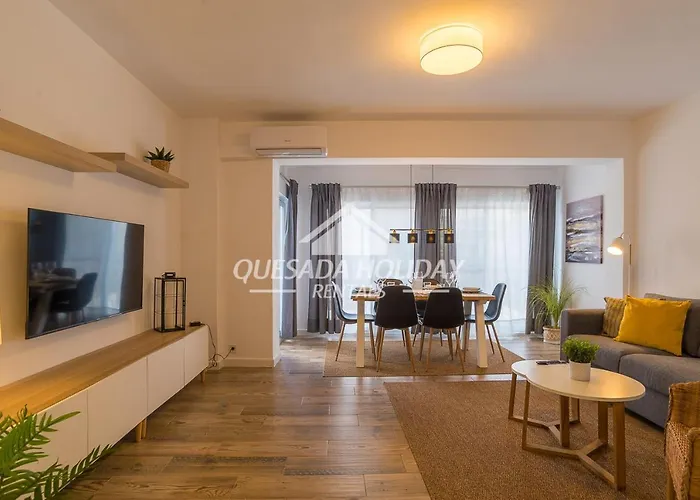 Apartment Beautiful 1 In Town Centre 3 Beds For 6 People Torrevieja