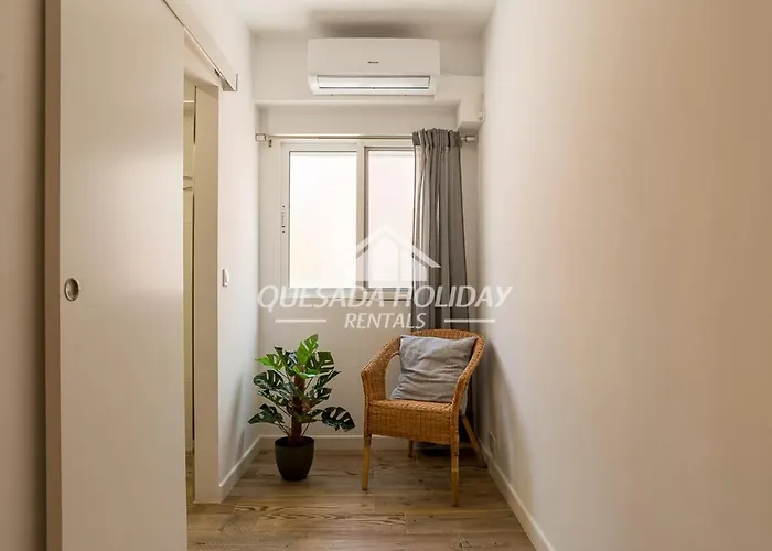 Beautiful 1 In Town Centre 3 Beds For 6 People Torrevieja