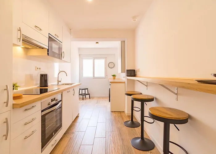 Beautiful 1 In Town Centre 3 Beds For 6 People *