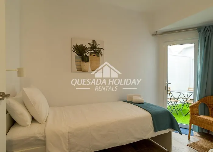 Beautiful 1 In Town Centre 3 Beds For 6 People *