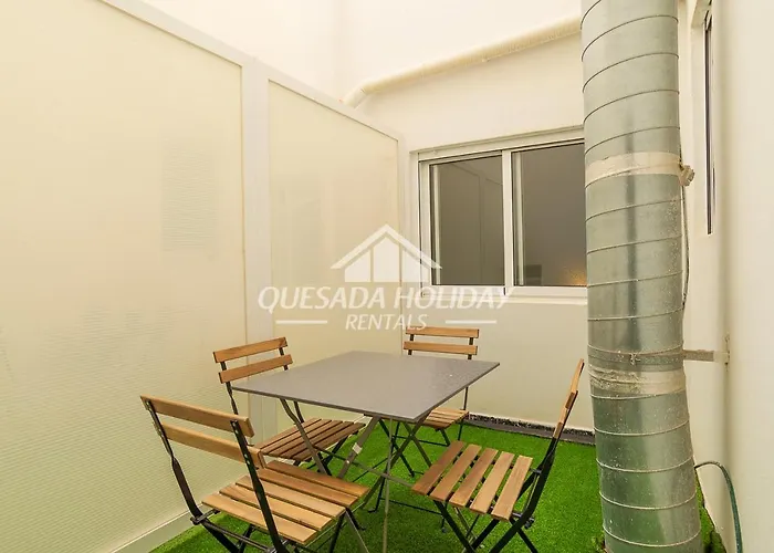 Beautiful 1 In Town Centre 3 Beds For 6 People Apartman Torrevieja