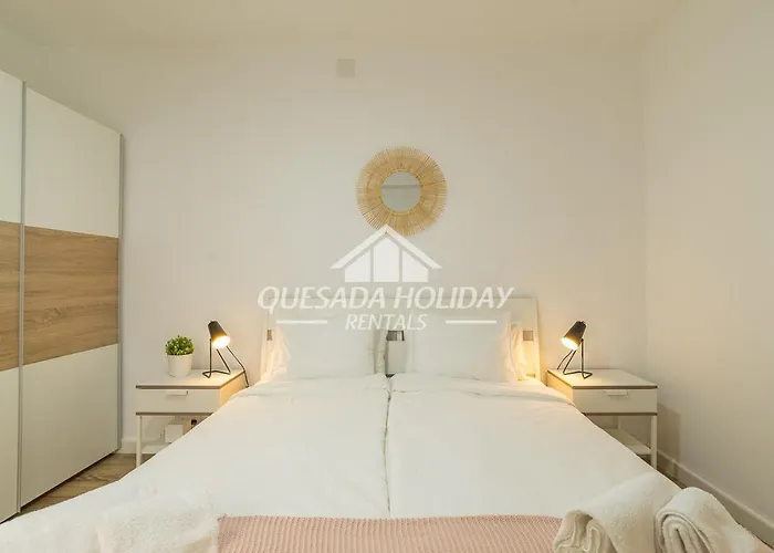 Beautiful 1 In Town Centre 3 Beds For 6 People