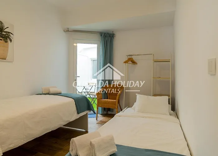 Beautiful 1 In Town Centre 3 Beds For 6 People Torrevieja