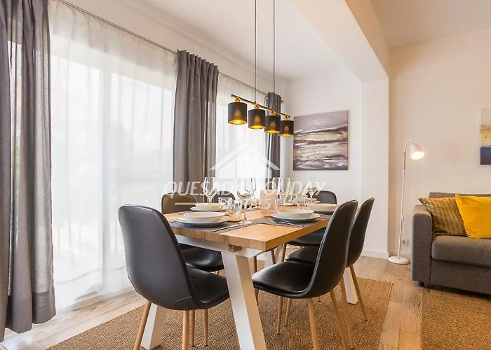 Apartman Beautiful 1 In Town Centre 3 Beds For 6 People *