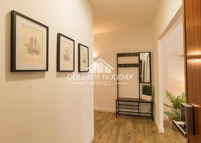 Apartment Beautiful 1 In Town Centre 3 Beds For 6 People