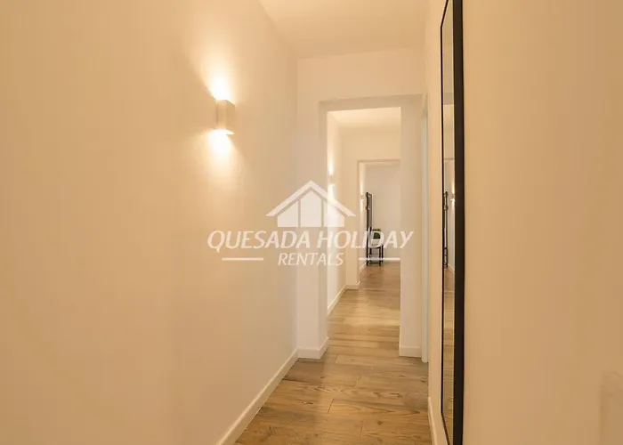 Beautiful 1 In Town Centre 3 Beds For 6 People Apartment