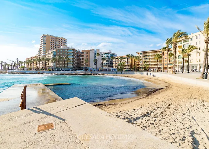 Beautiful 1 In Town Centre 3 Beds For 6 People *