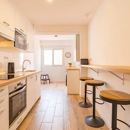 Beautiful 1 In Town Centre 3 Beds For 6 People *