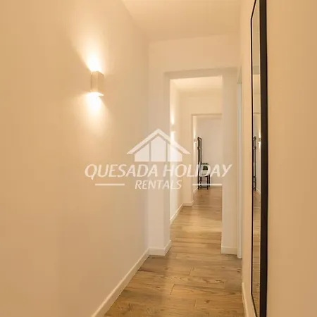 Beautiful 1 In Town Centre 3 Beds For 6 People Apartament