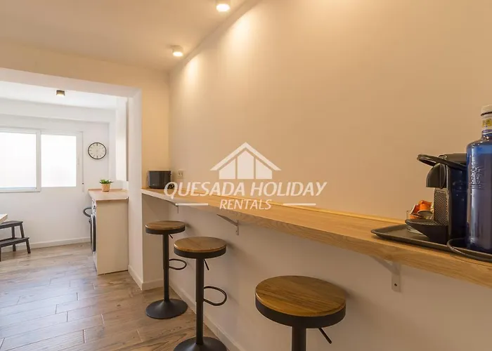 Lejlighed Beautiful 1 In Town Centre 3 Beds For 6 People *