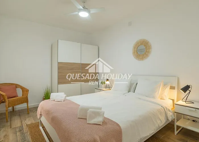 Lejlighed Beautiful 1 In Town Centre 3 Beds For 6 People *