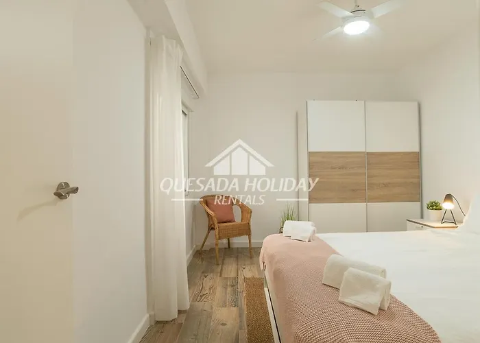 Lejlighed Beautiful 1 In Town Centre 3 Beds For 6 People Torrevieja