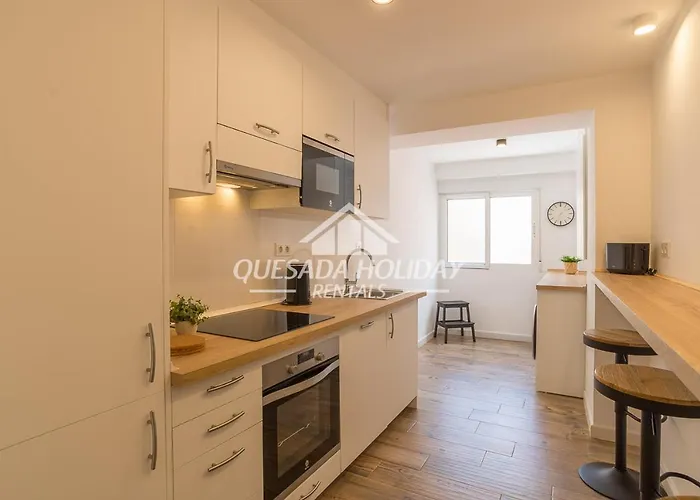 Beautiful 1 In Town Centre 3 Beds For 6 People Torrevieja