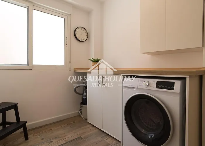 Beautiful 1 In Town Centre 3 Beds For 6 People *